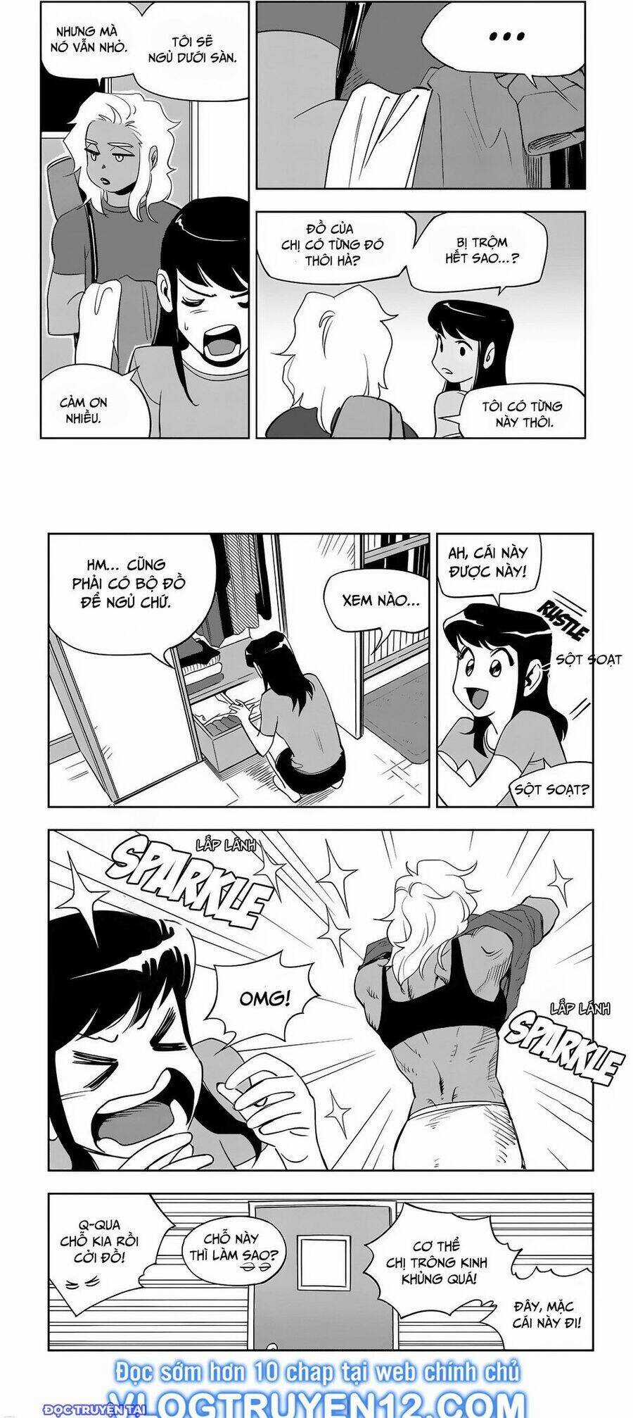 Fight Class 3 - Chapter 60 - Trang 7