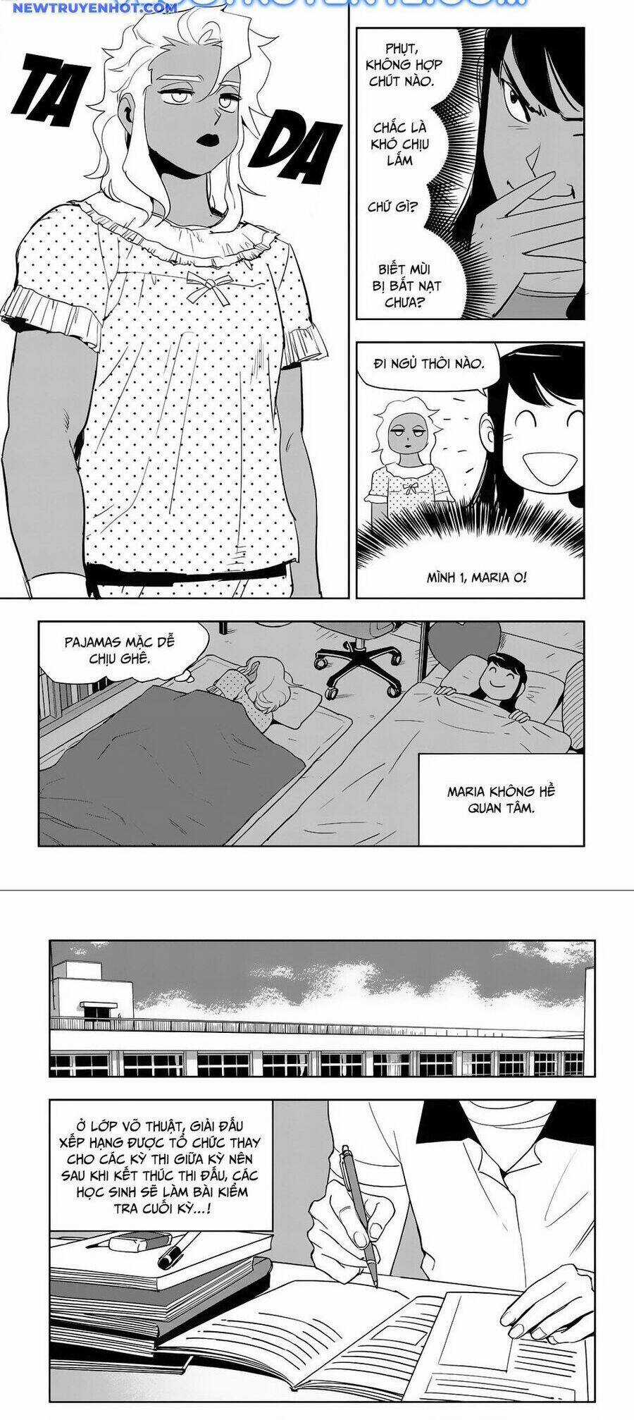 Fight Class 3 - Chapter 60 - Trang 8