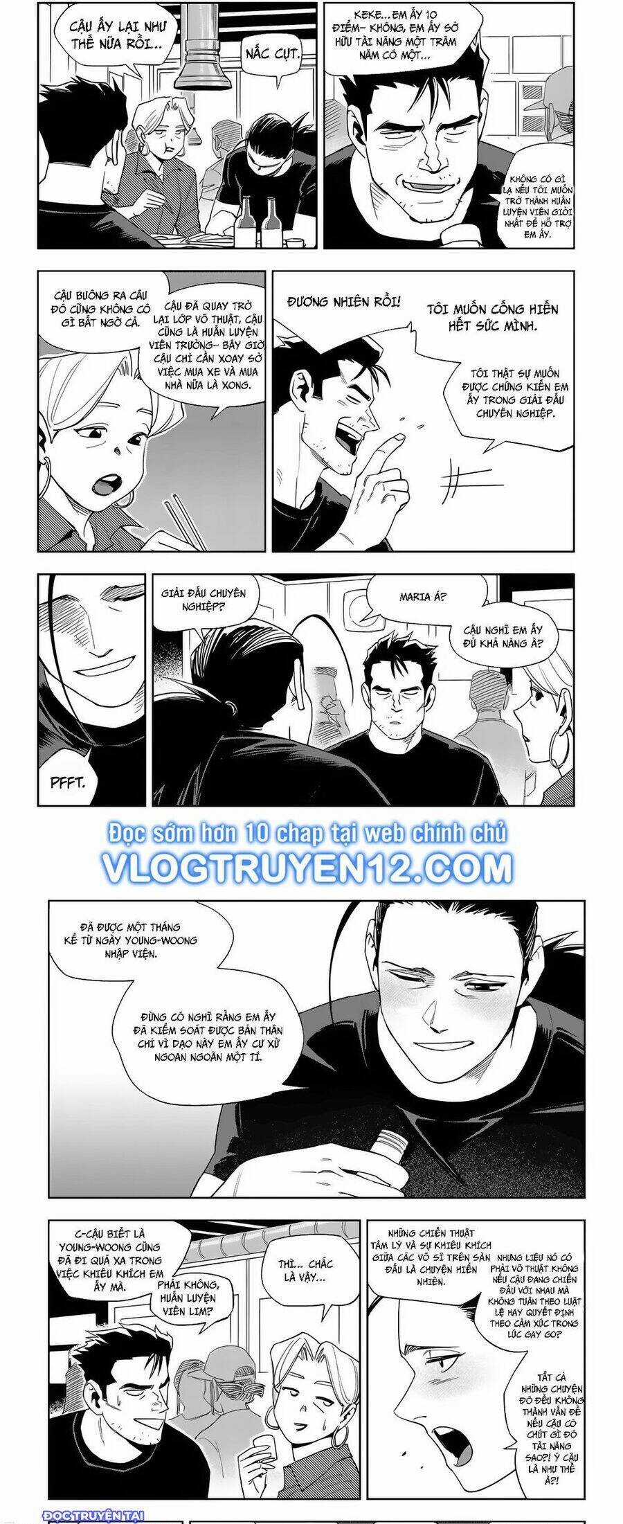 Fight Class 3 - Chapter 61 - Trang 11