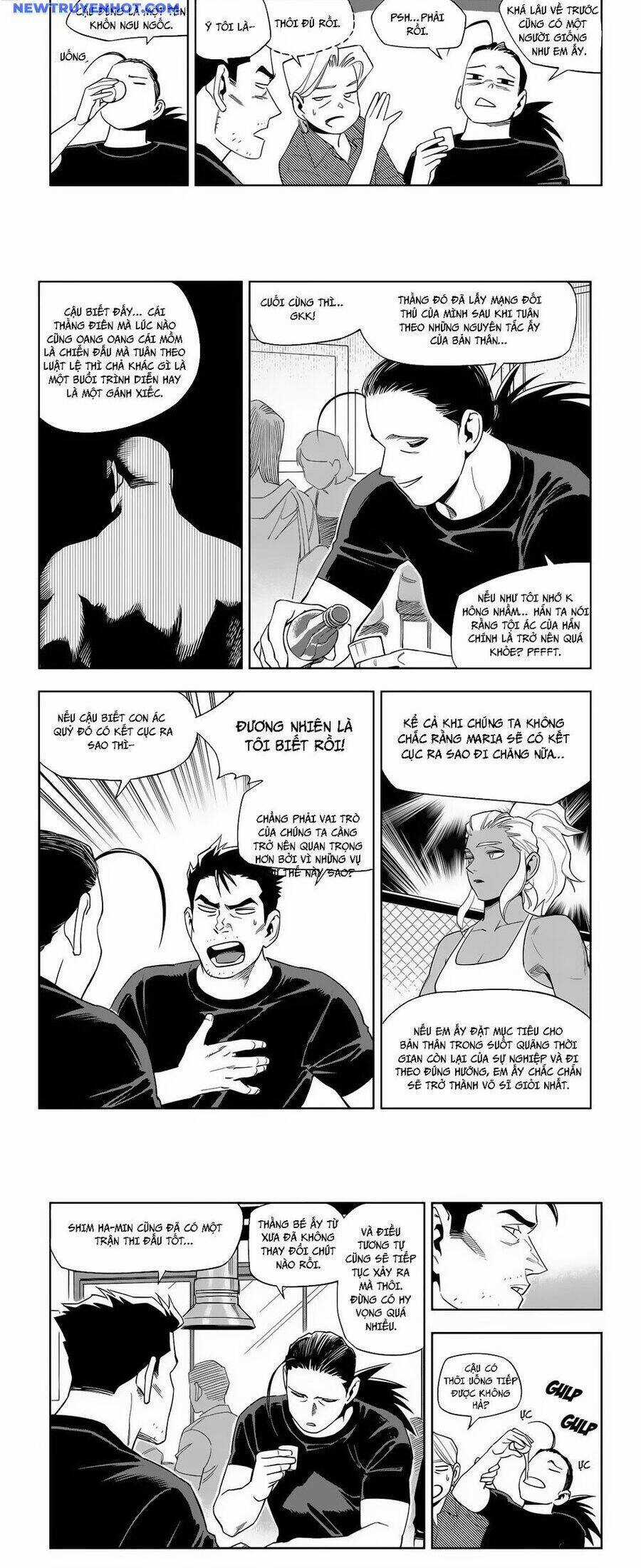 Fight Class 3 - Chapter 61 - Trang 12