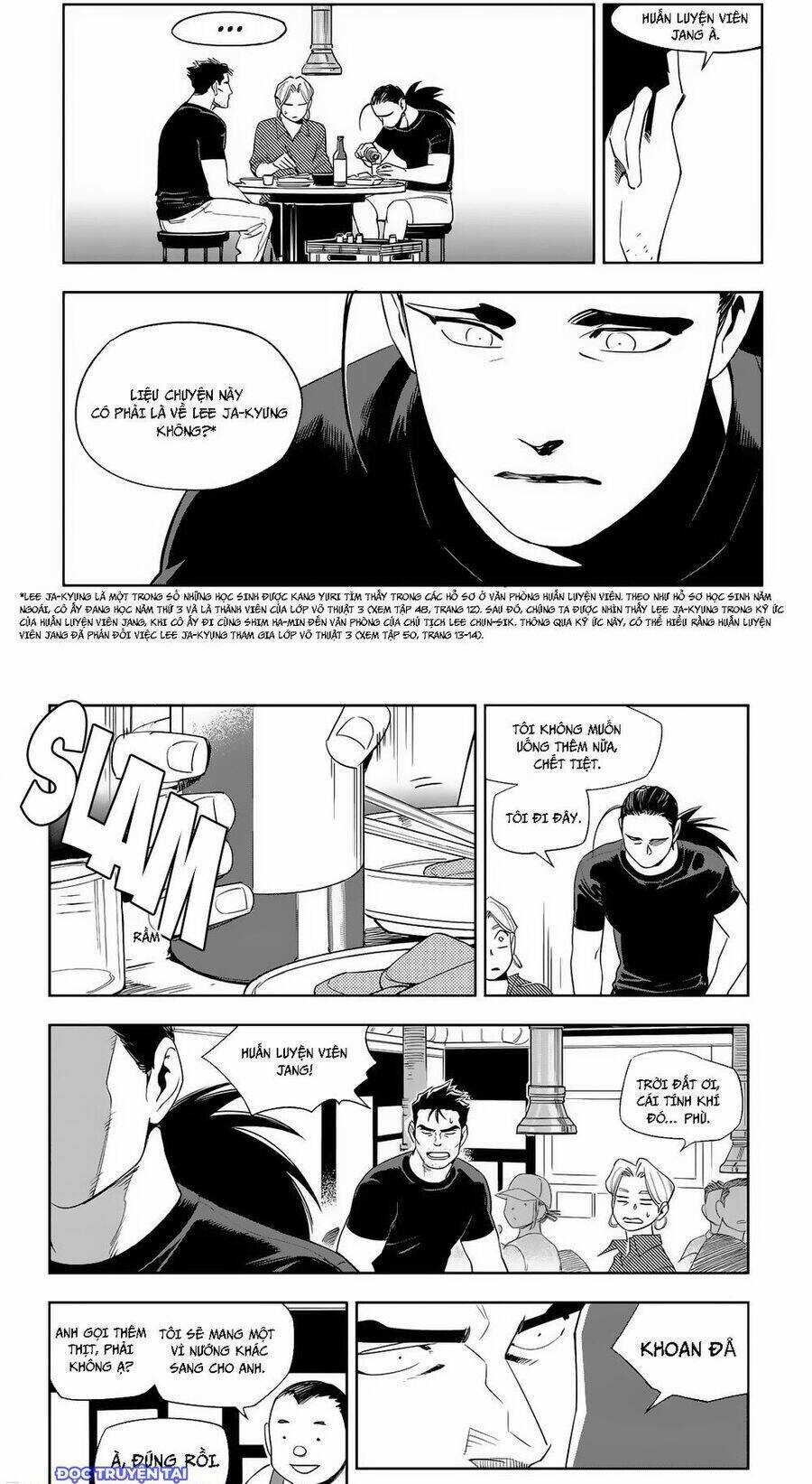 Fight Class 3 - Chapter 61 - Trang 13