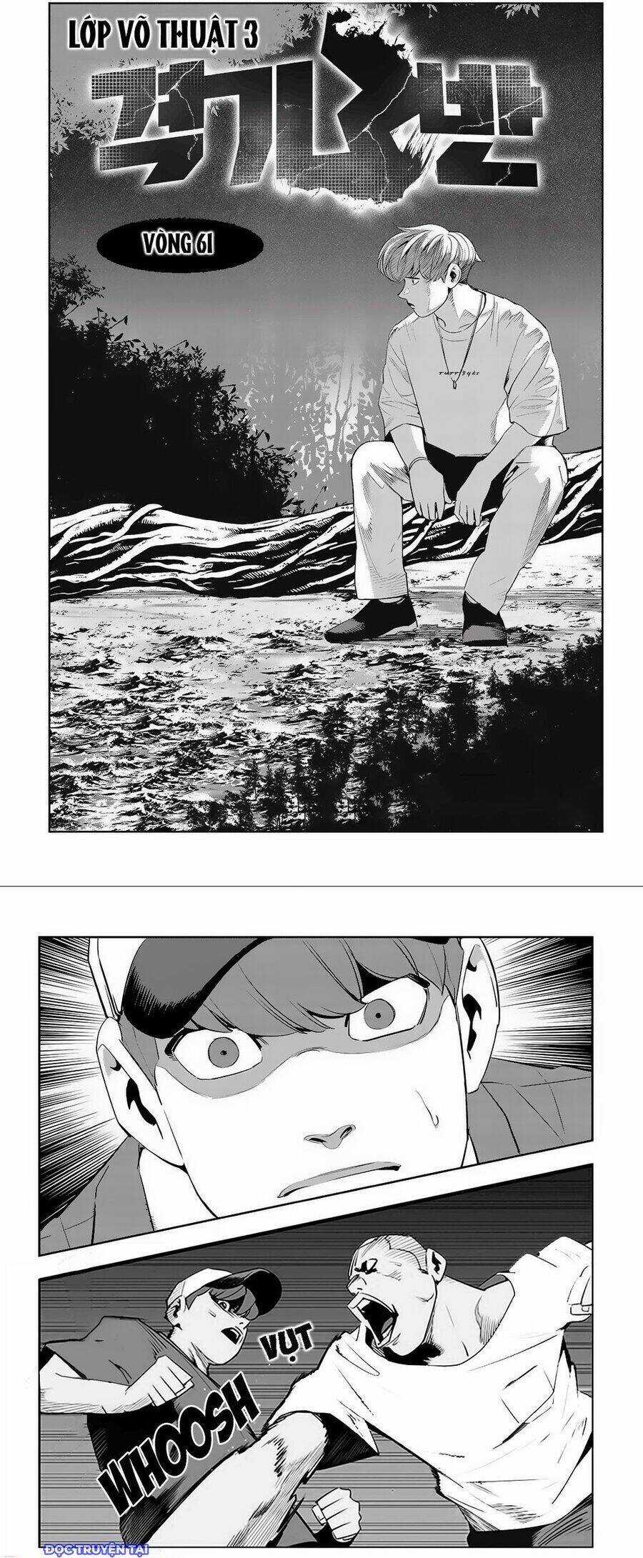 Fight Class 3 - Chapter 61 - Trang 3