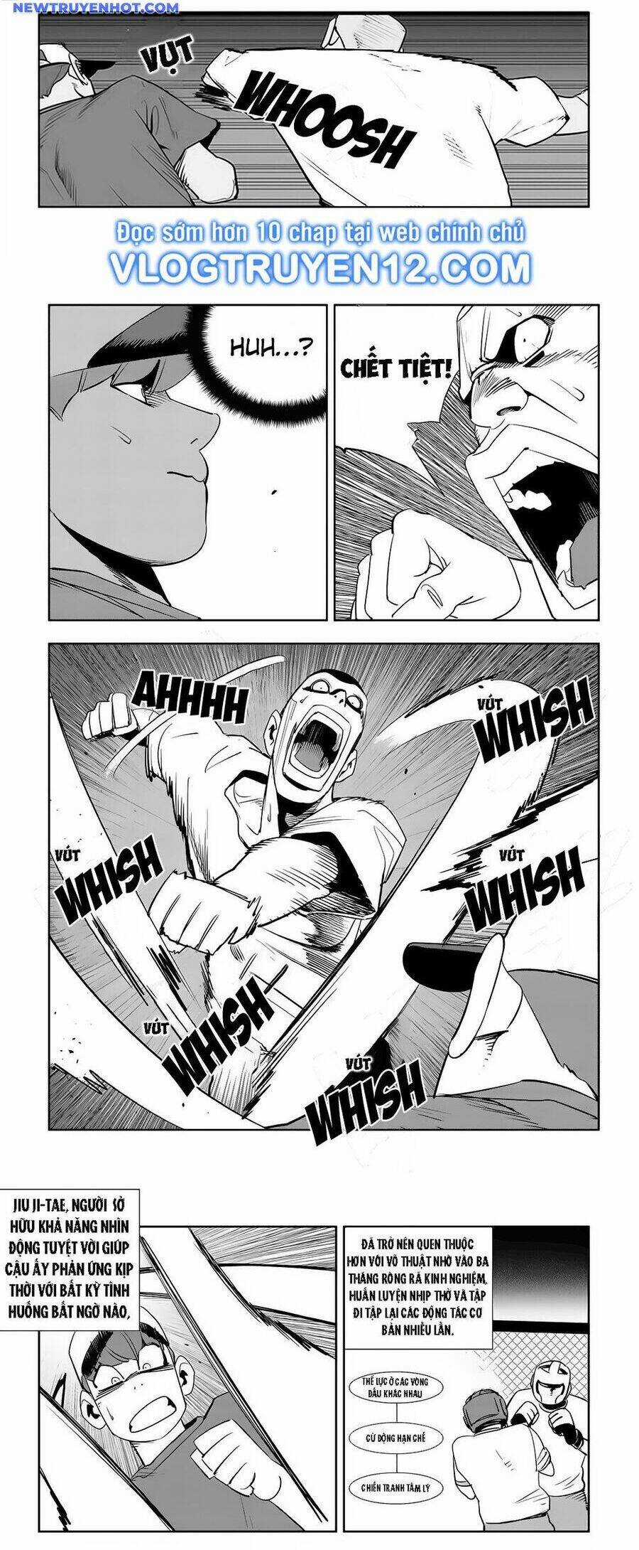 Fight Class 3 - Chapter 61 - Trang 4