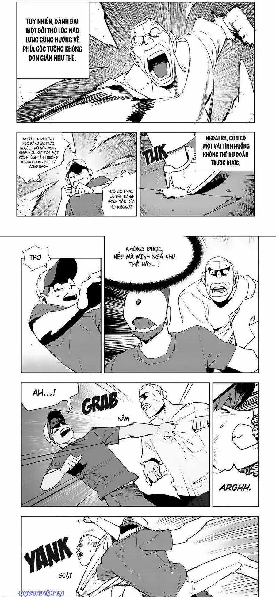 Fight Class 3 - Chapter 61 - Trang 5