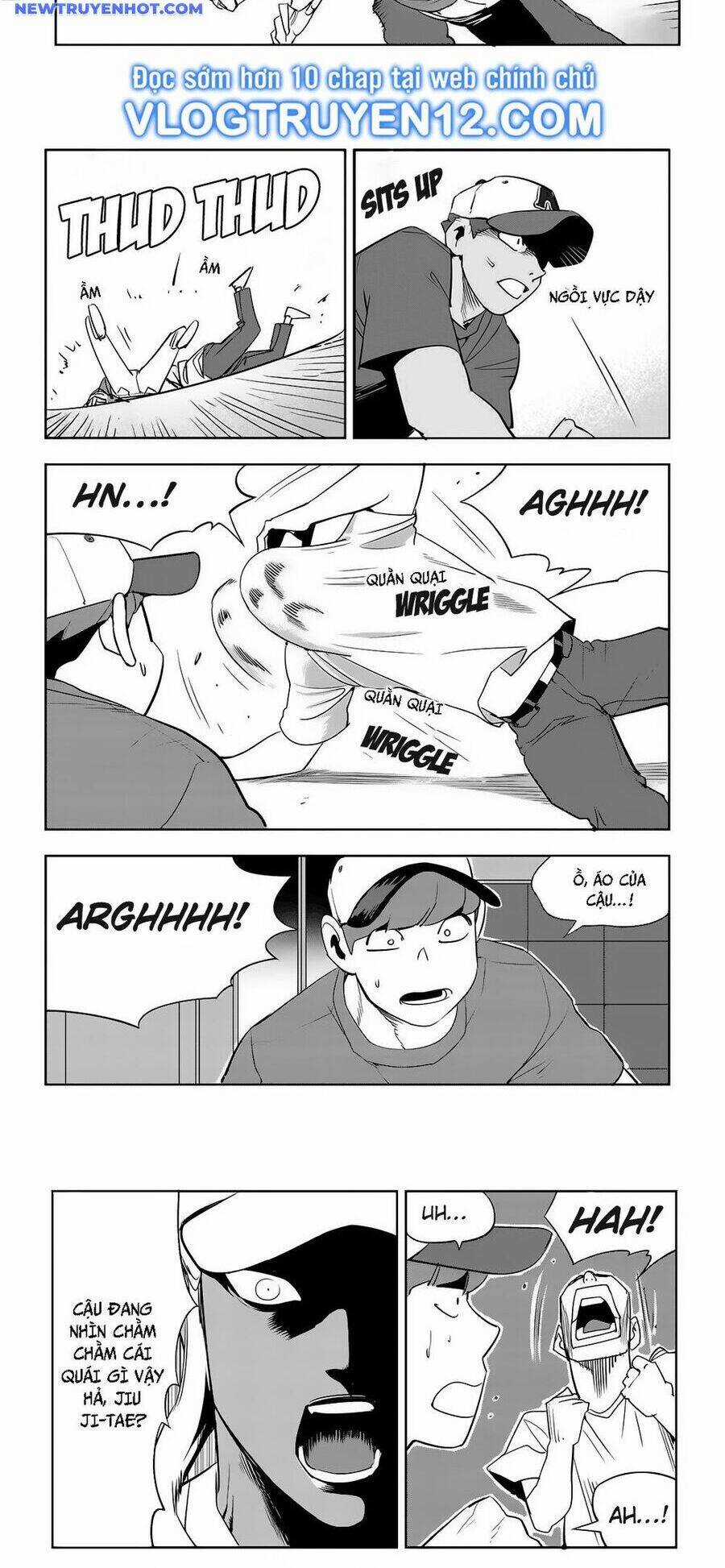 Fight Class 3 - Chapter 61 - Trang 6