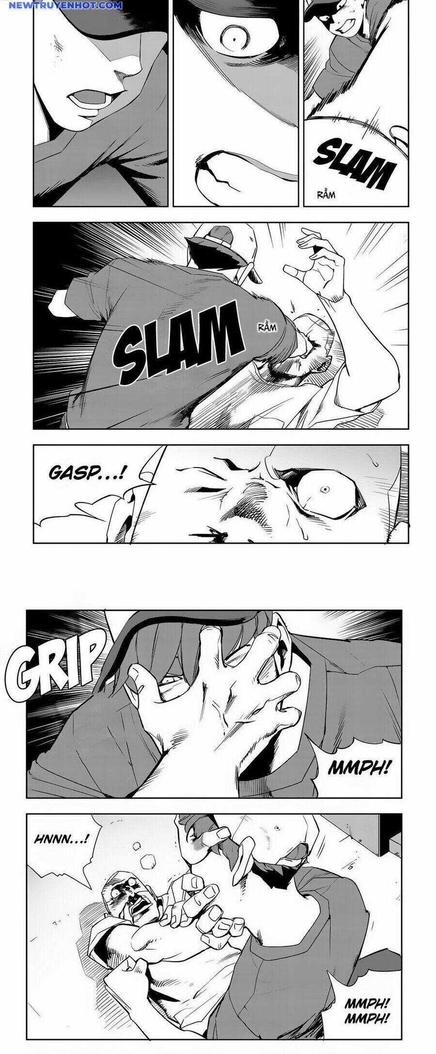 Fight Class 3 - Chapter 61 - Trang 8