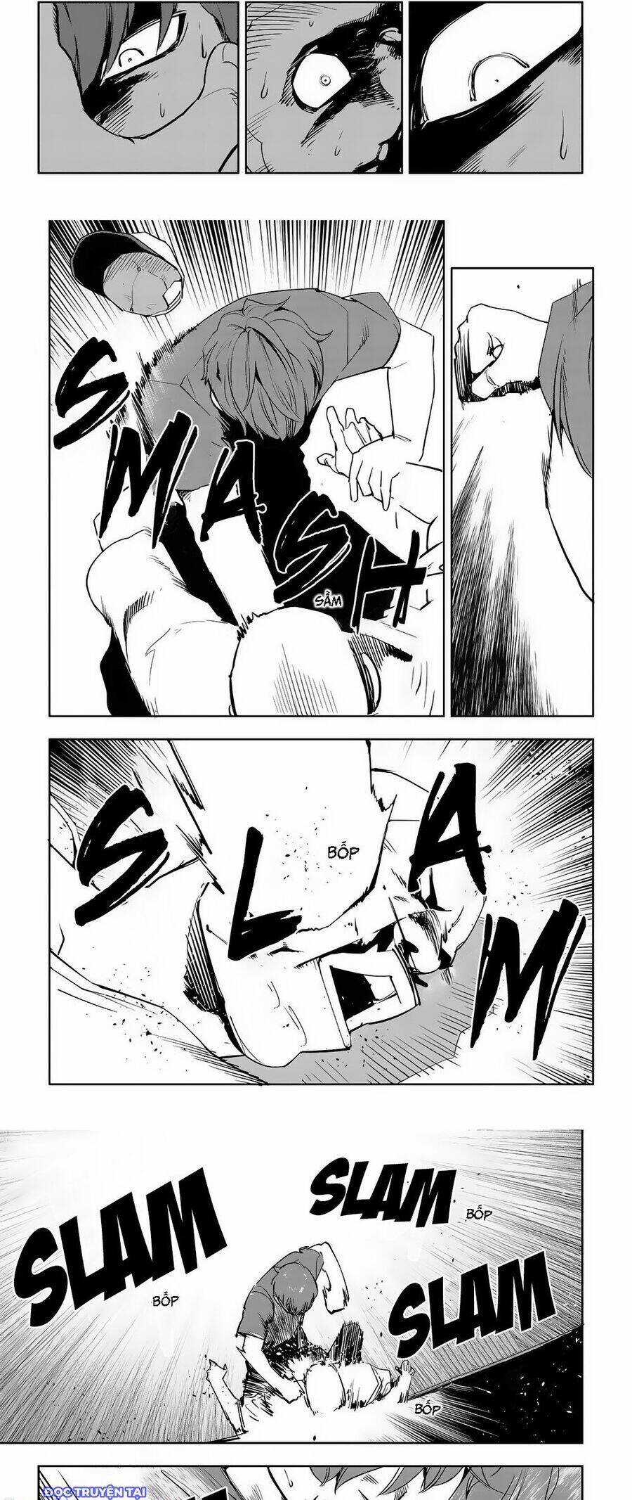 Fight Class 3 - Chapter 61 - Trang 9