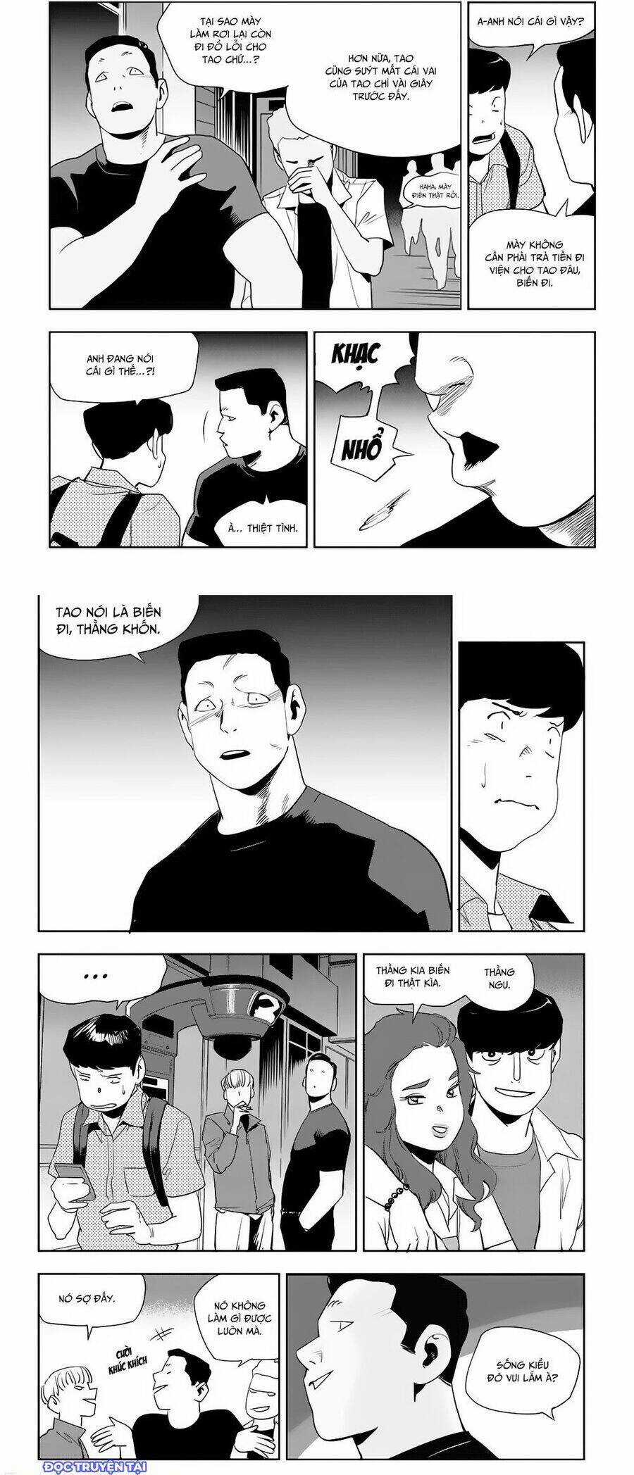 Fight Class 3 - Chapter 62 - Trang 11