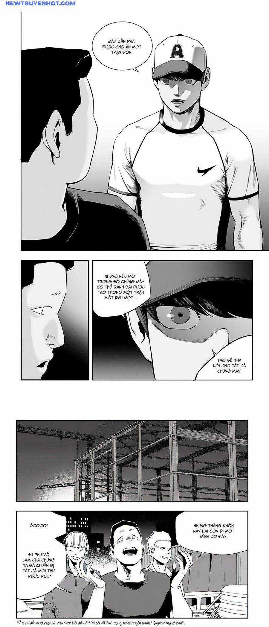 Fight Class 3 - Chapter 62 - Trang 12