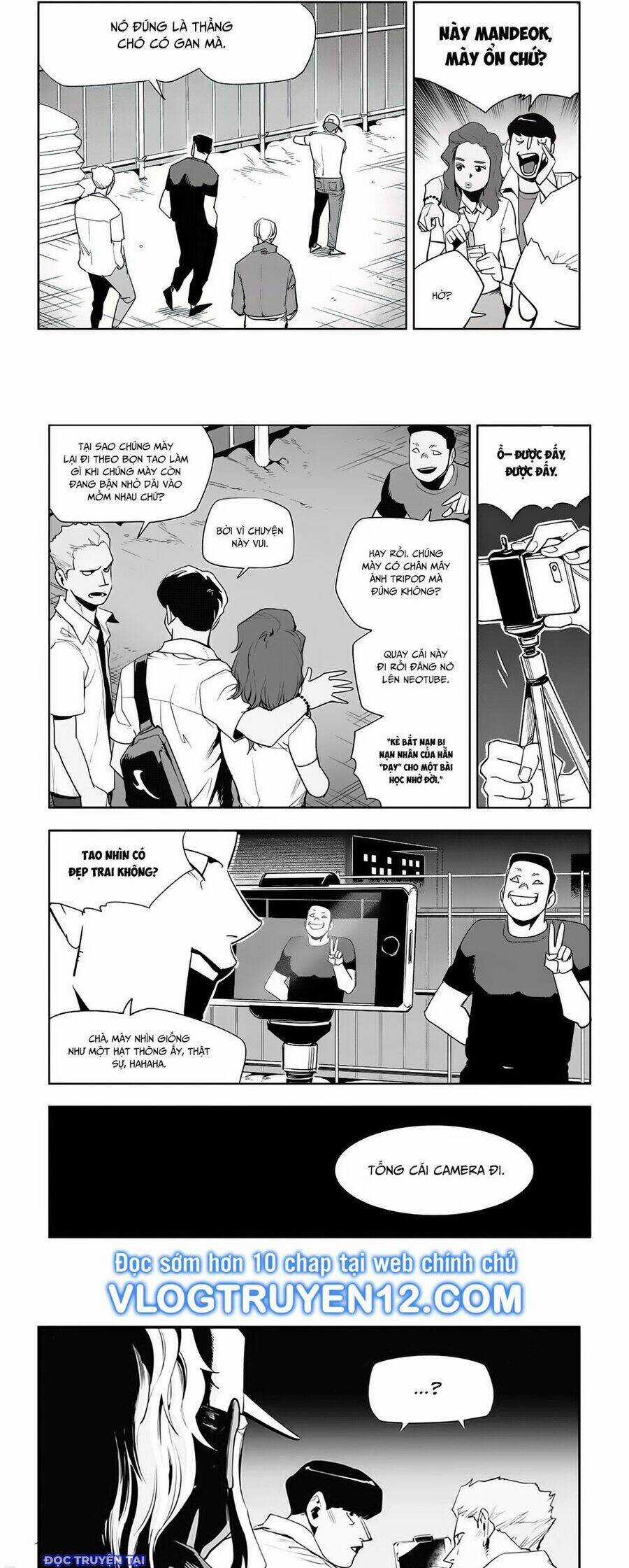 Fight Class 3 - Chapter 62 - Trang 13