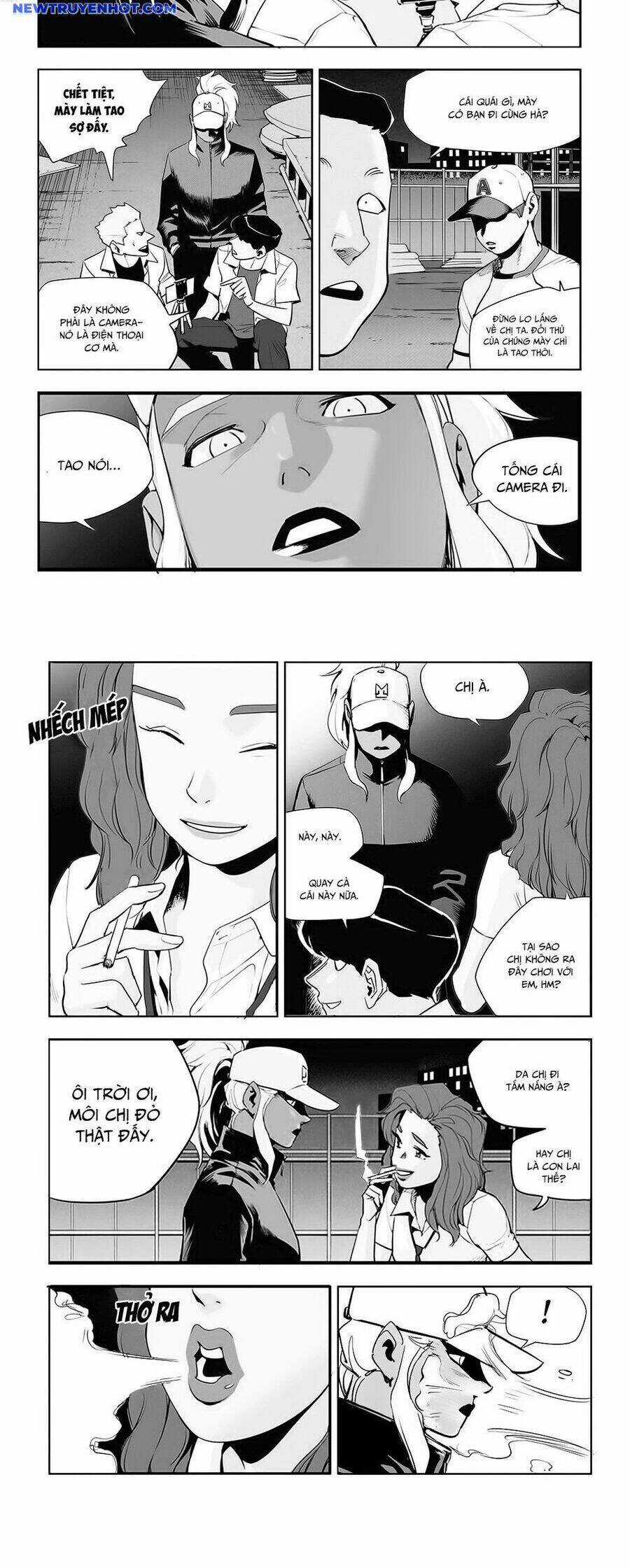 Fight Class 3 - Chapter 62 - Trang 14