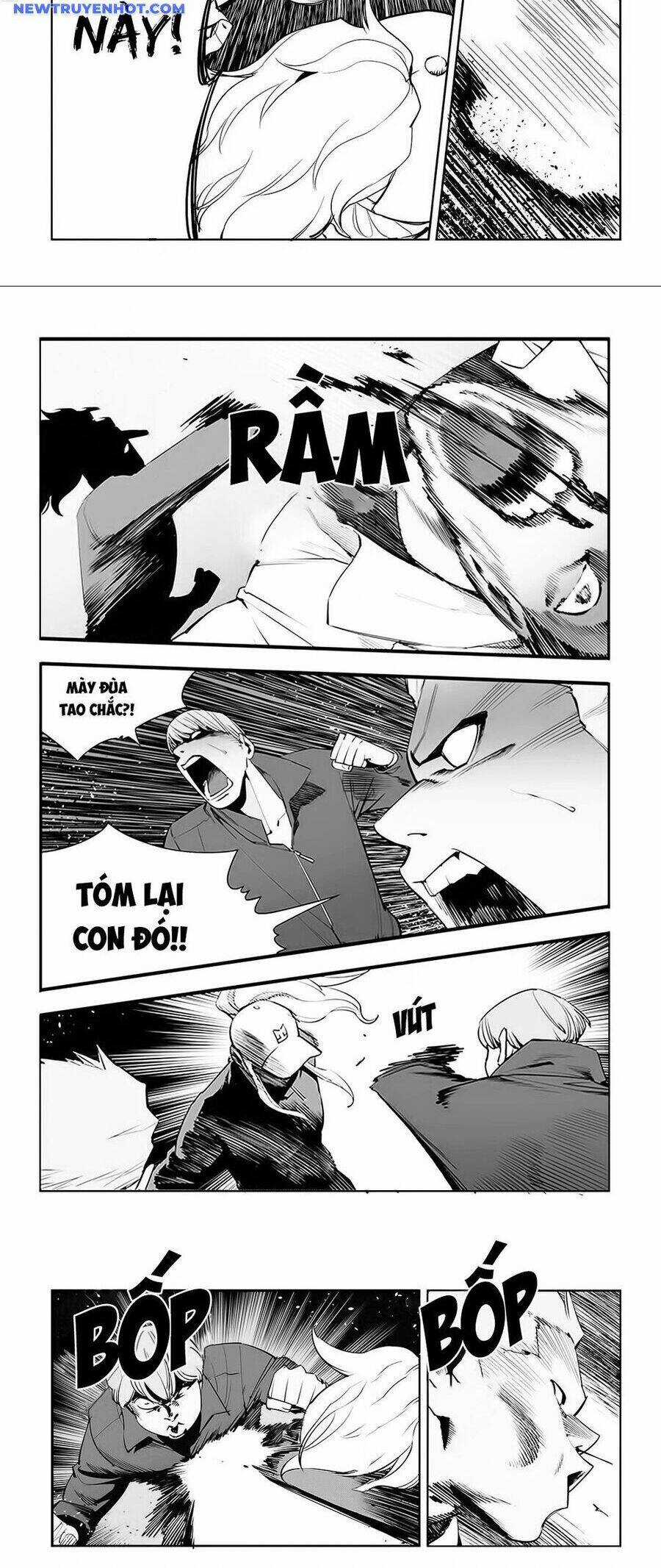 Fight Class 3 - Chapter 62 - Trang 16