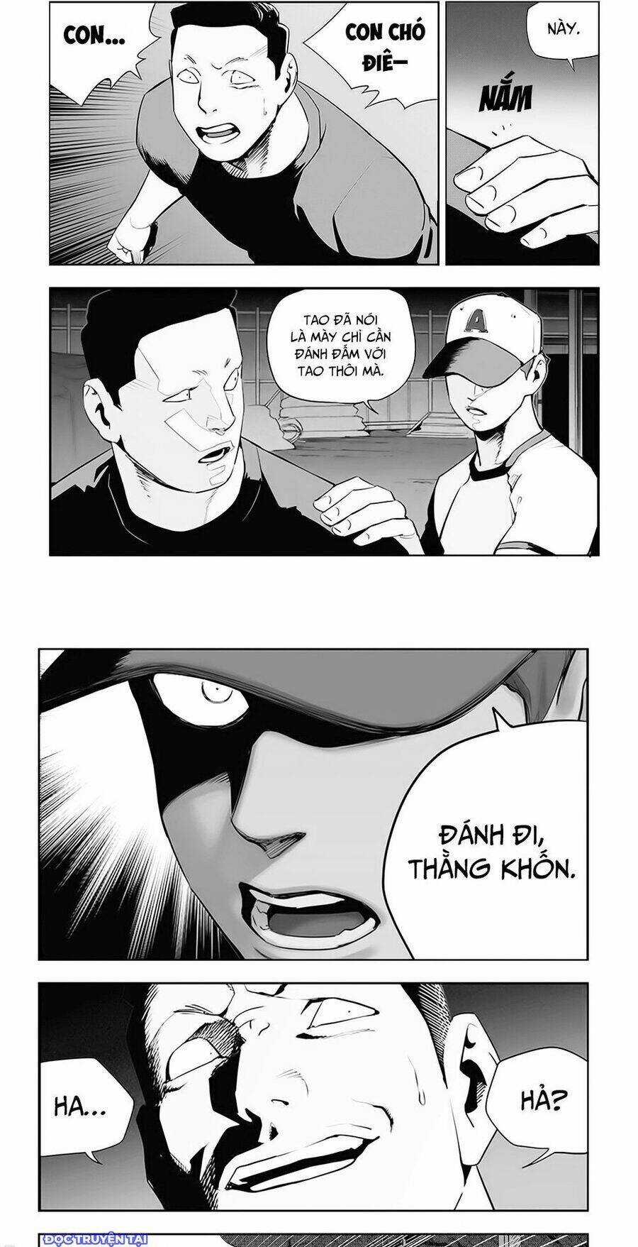 Fight Class 3 - Chapter 62 - Trang 17
