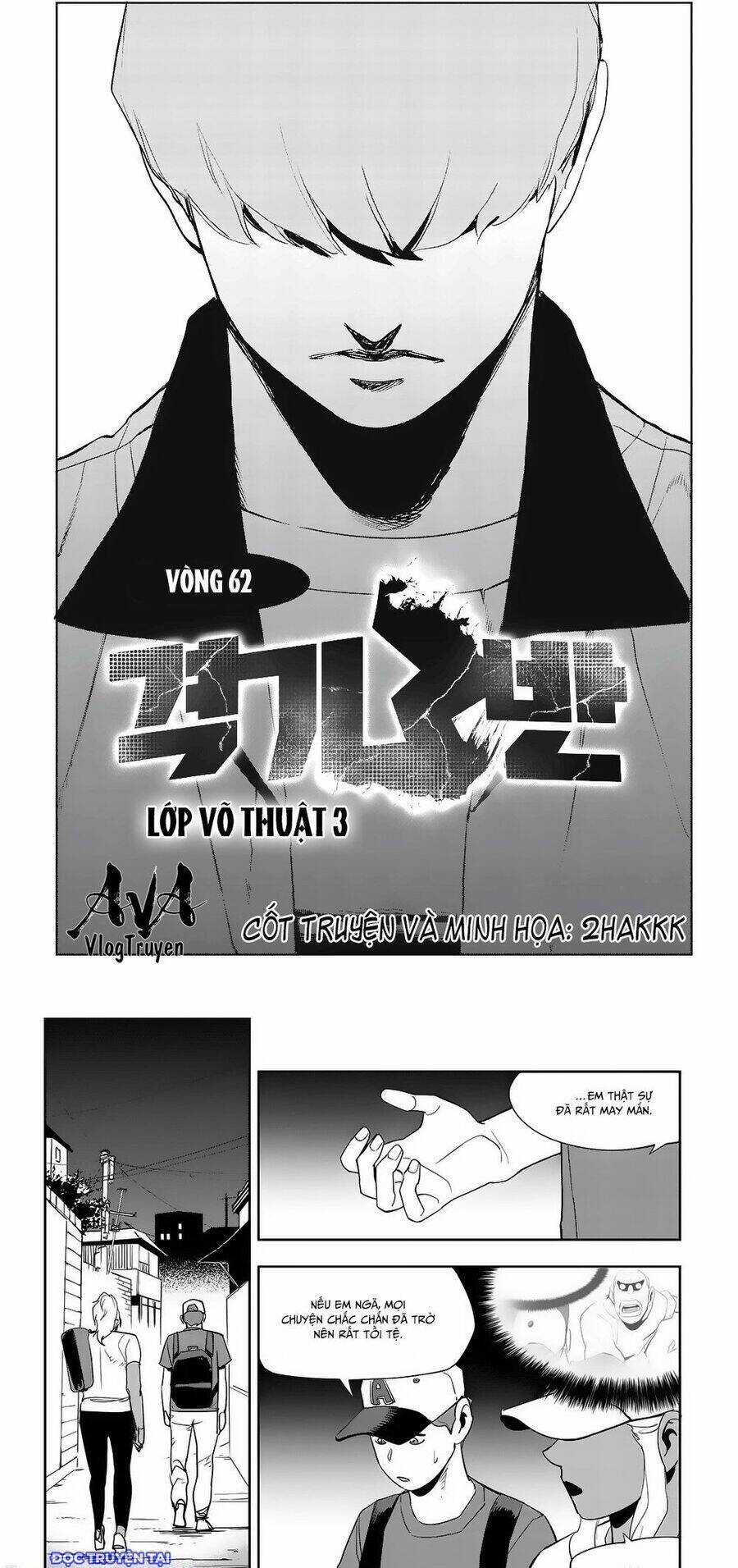 Fight Class 3 - Chapter 62 - Trang 3