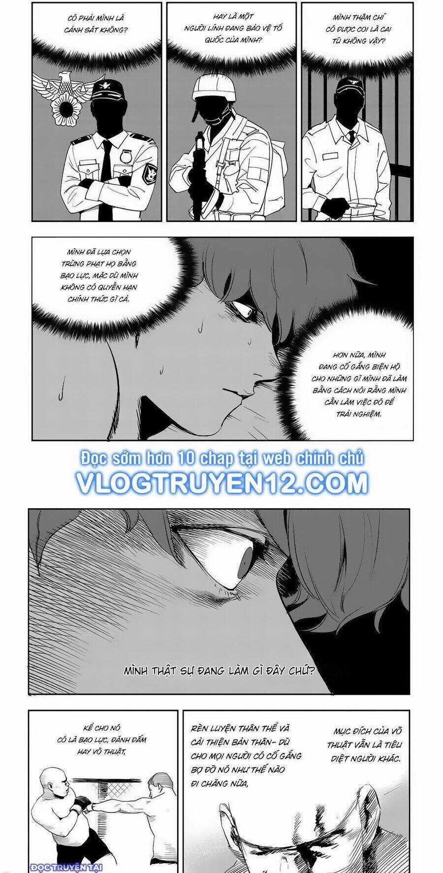 Fight Class 3 - Chapter 62 - Trang 7