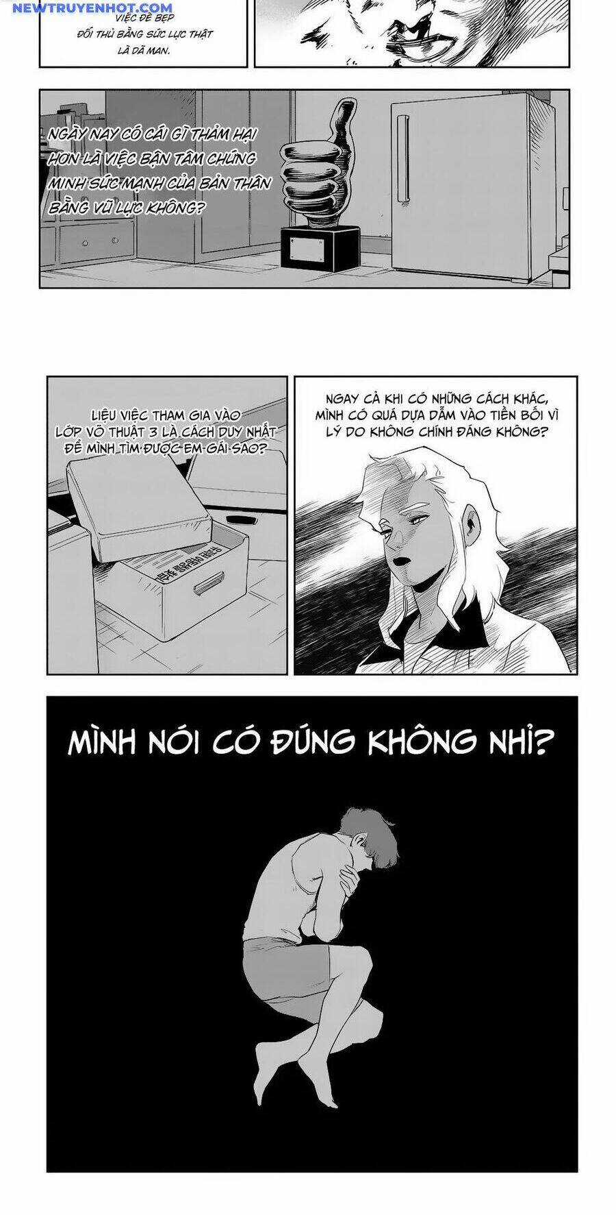 Fight Class 3 - Chapter 62 - Trang 8