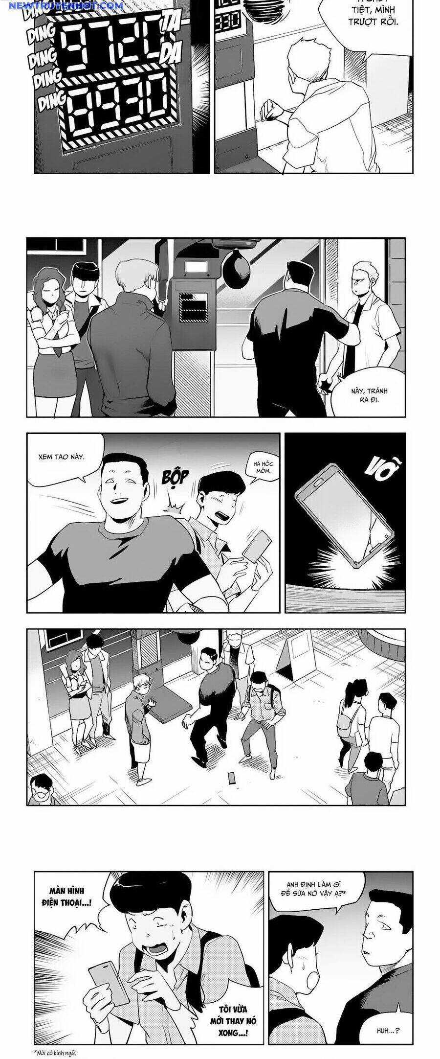Fight Class 3 - Chapter 62 - Trang 10