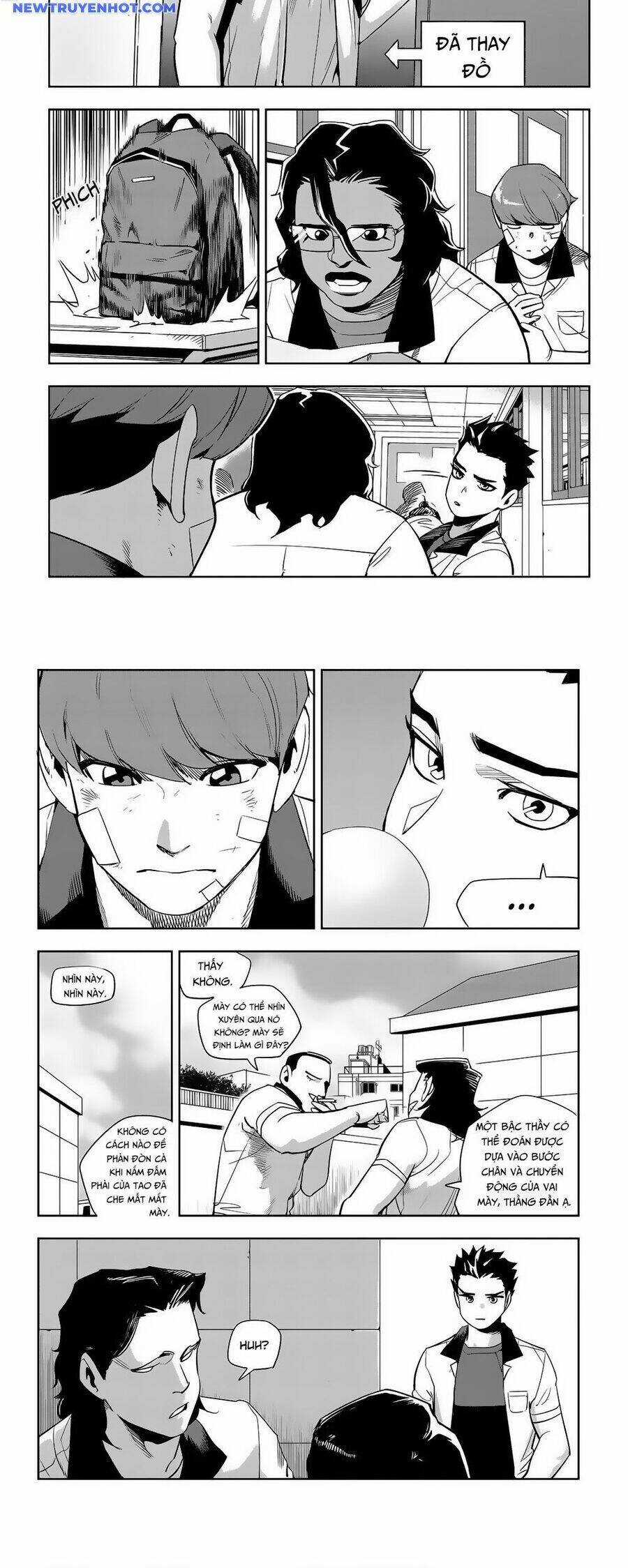 Fight Class 3 - Chapter 63 - Trang 11