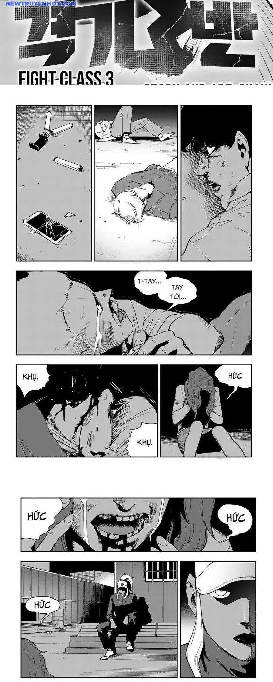 Fight Class 3 - Chapter 63 - Trang 3