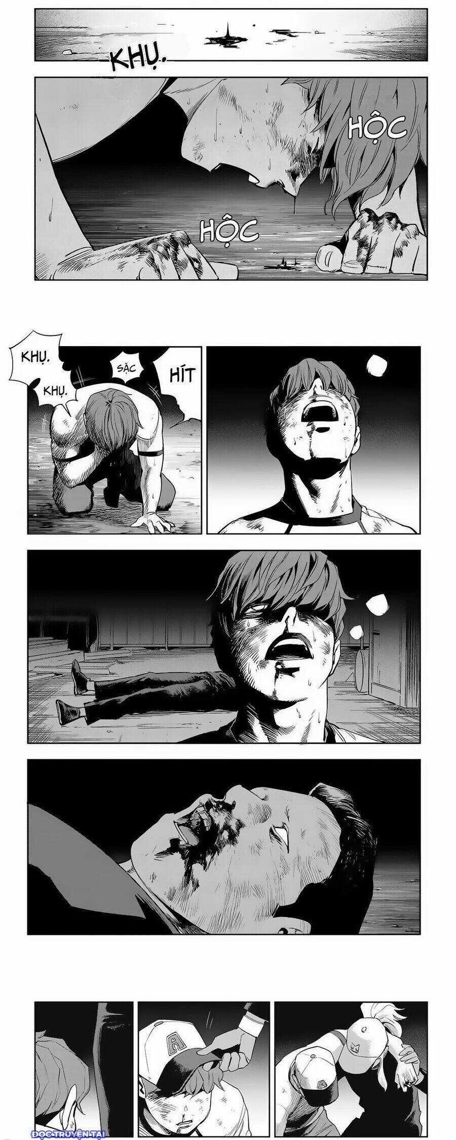 Fight Class 3 - Chapter 63 - Trang 4