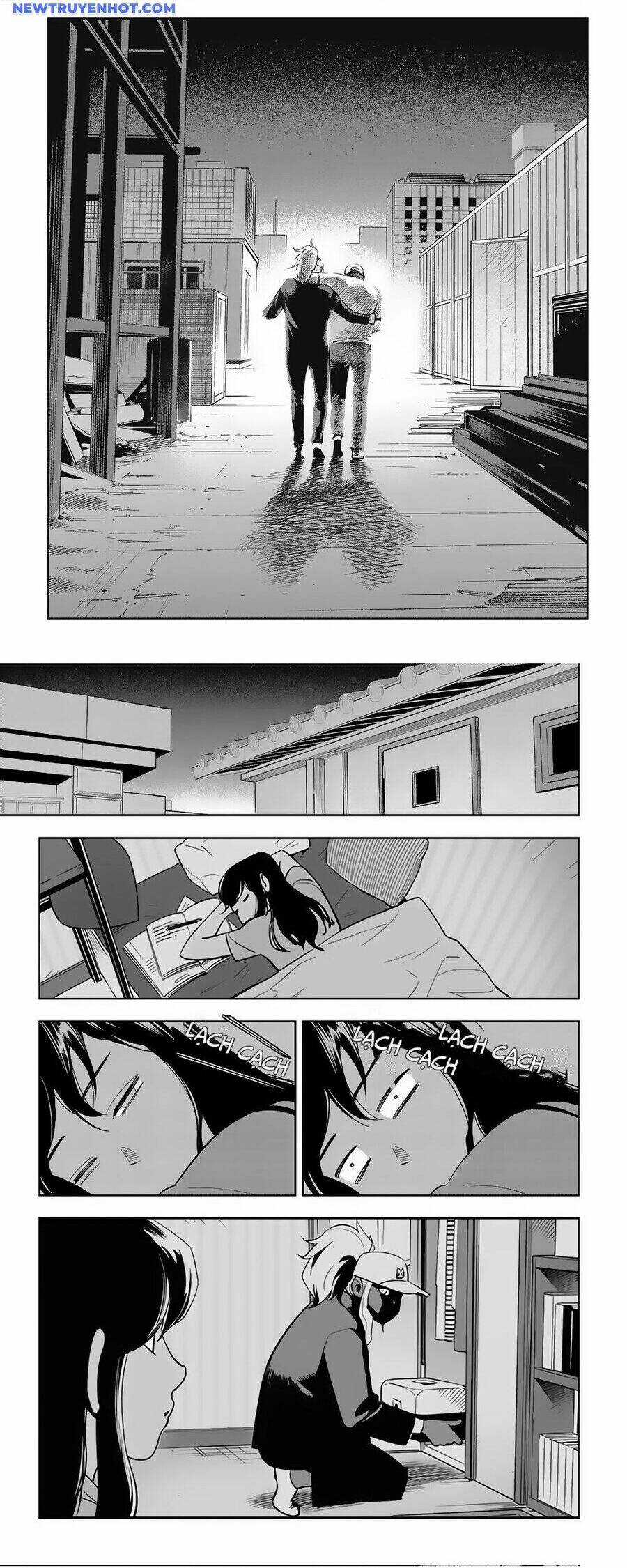 Fight Class 3 - Chapter 63 - Trang 5