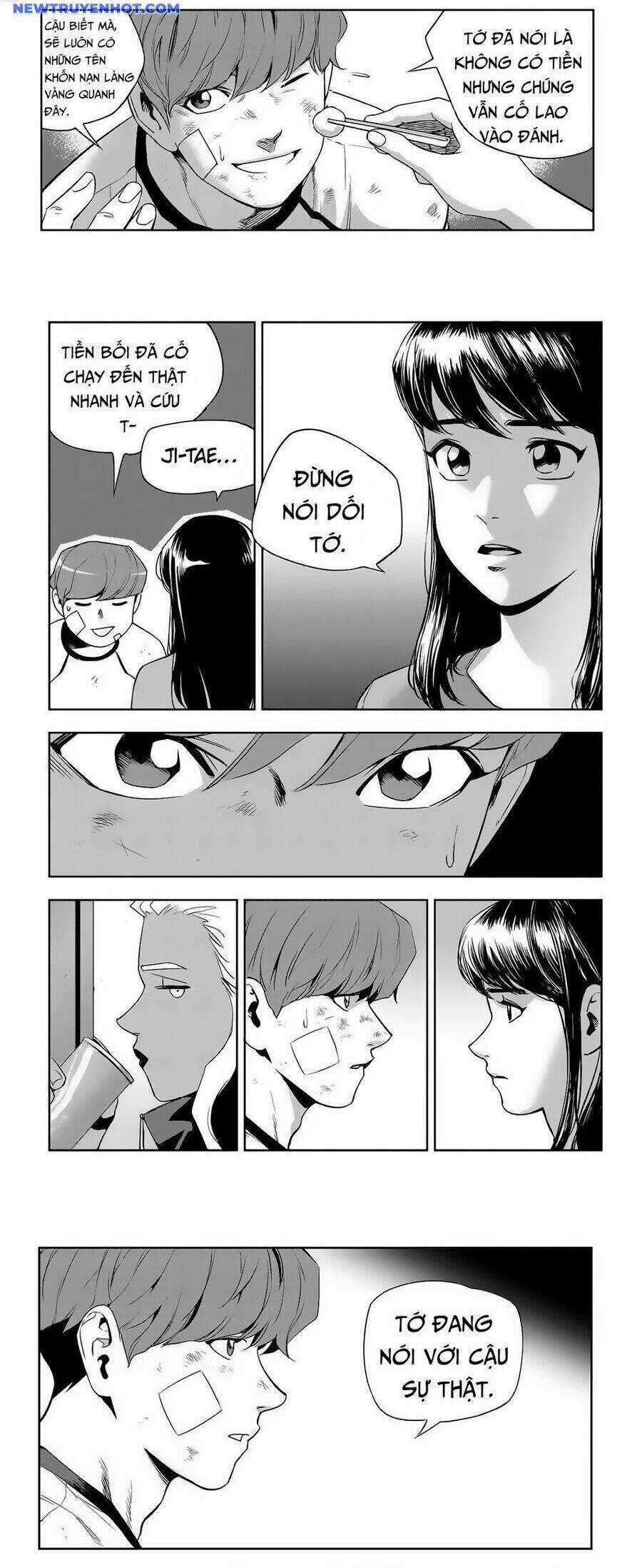 Fight Class 3 - Chapter 63 - Trang 7