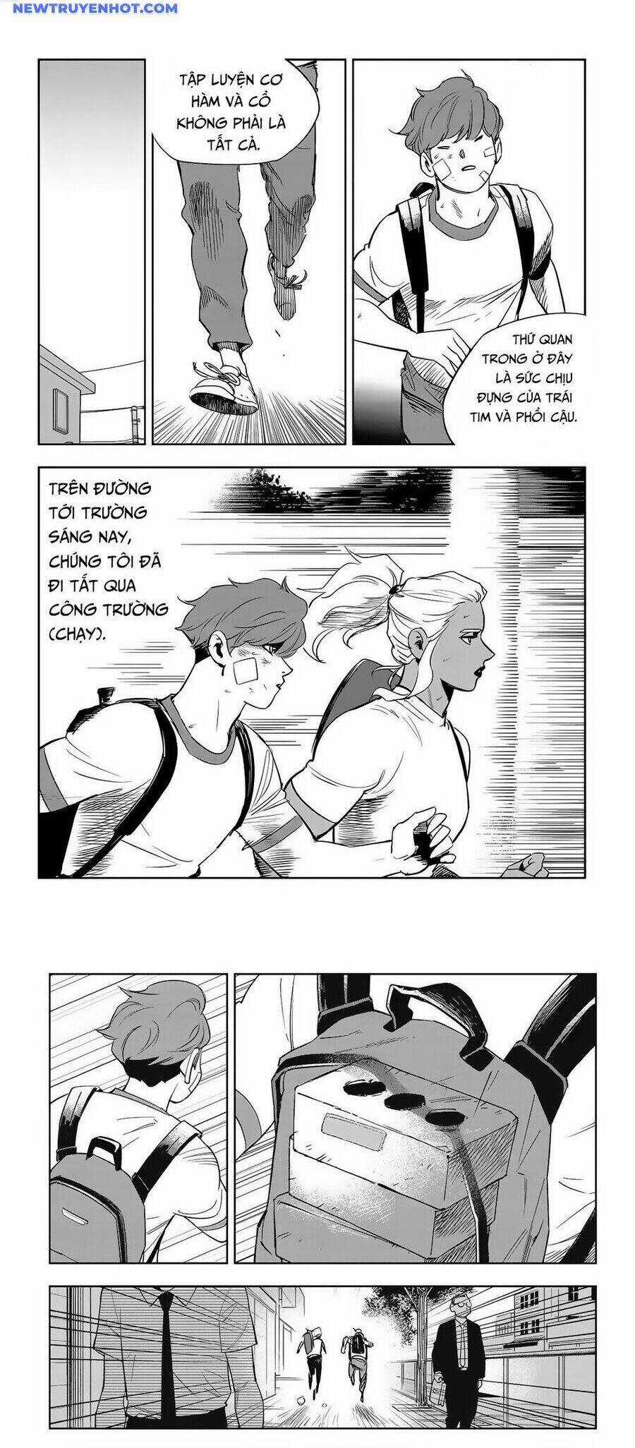 Fight Class 3 - Chapter 63 - Trang 9