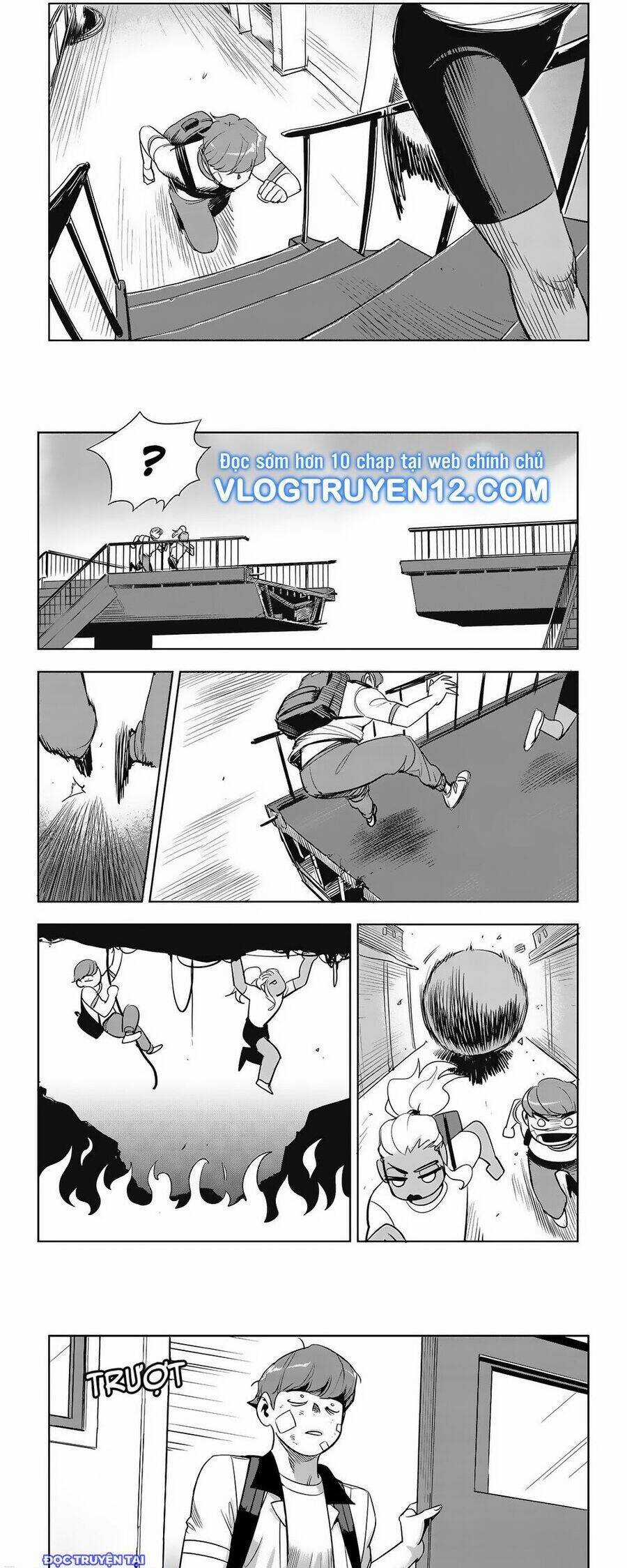 Fight Class 3 - Chapter 63 - Trang 10