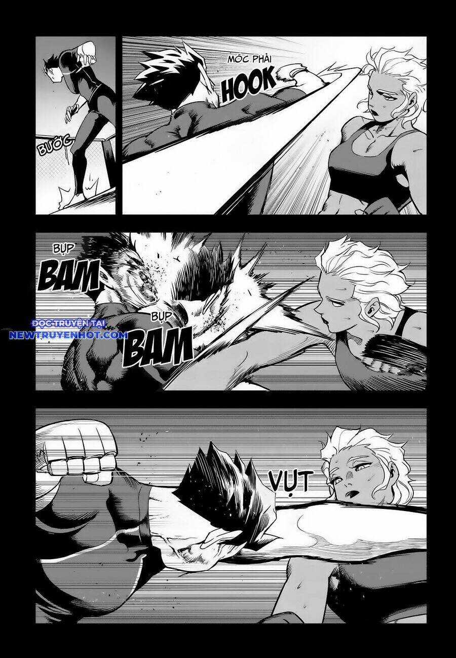 Fight Class 3 - Chapter 64 - Trang 21