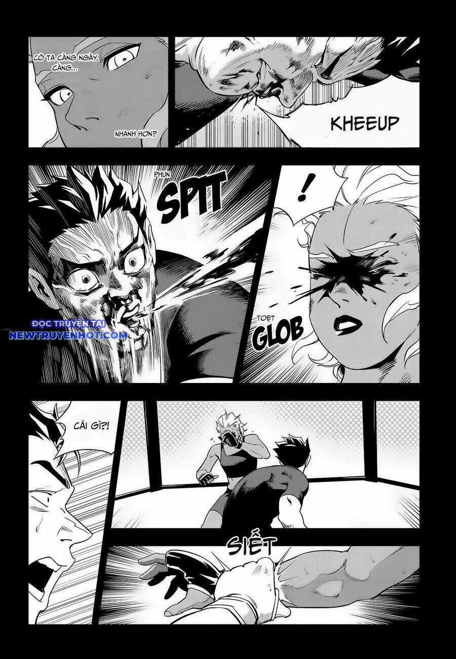 Fight Class 3 - Chapter 64 - Trang 22