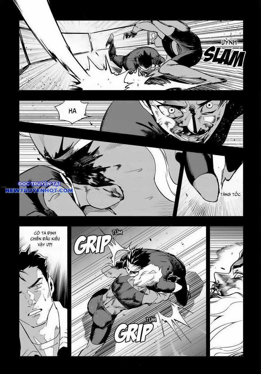 Fight Class 3 - Chapter 64 - Trang 25