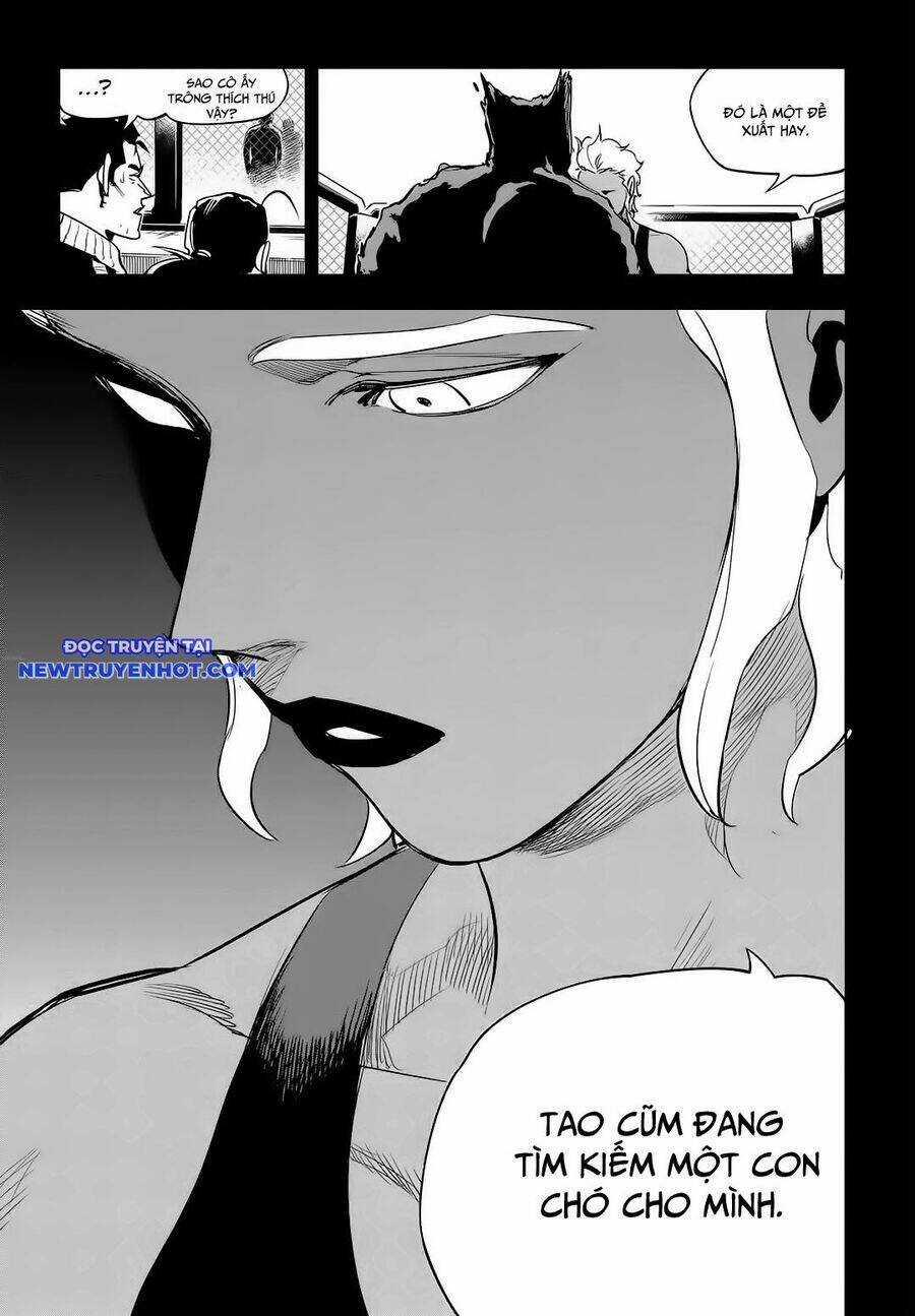 Fight Class 3 - Chapter 64 - Trang 10