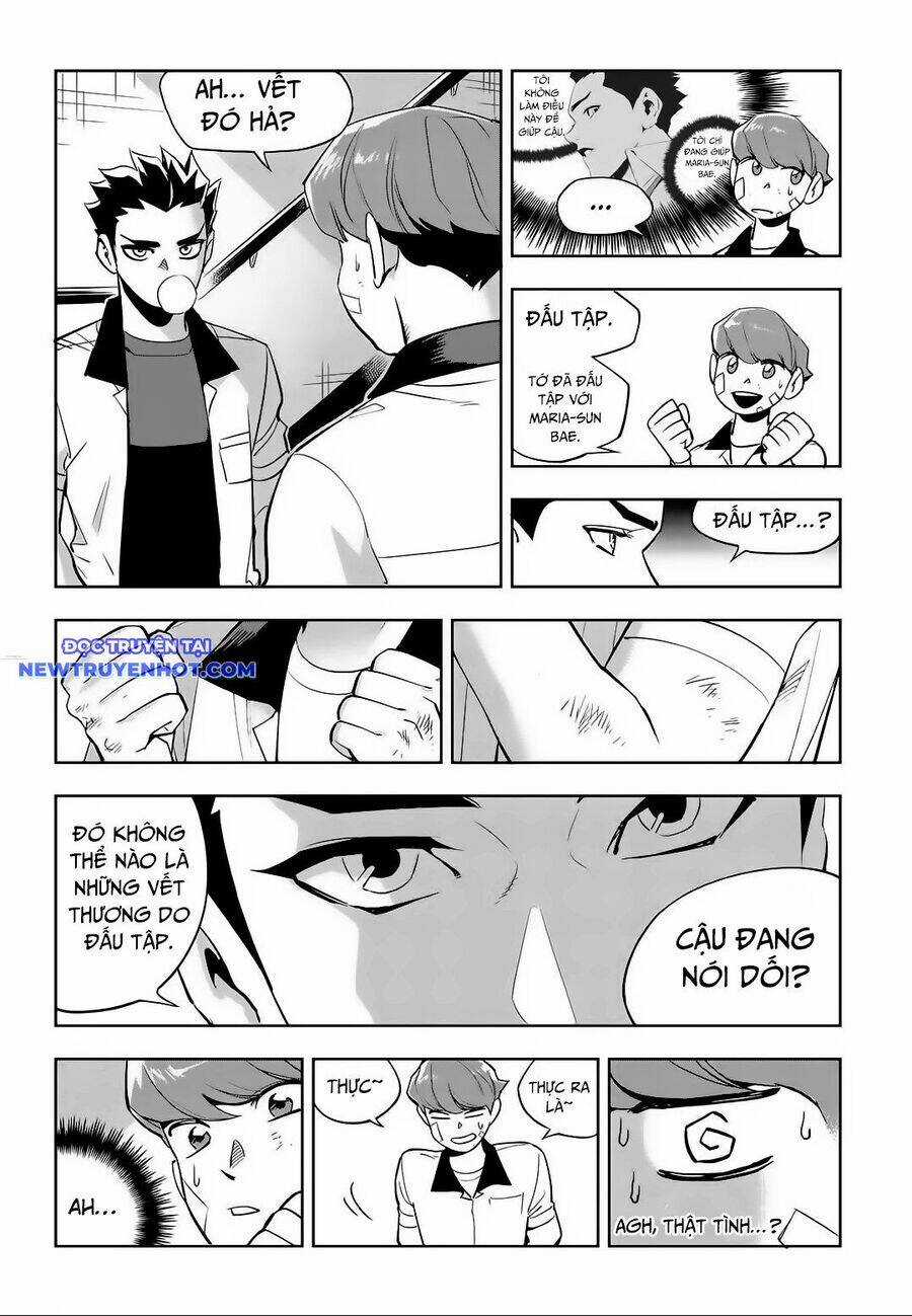 Fight Class 3 - Chapter 65 - Trang 13