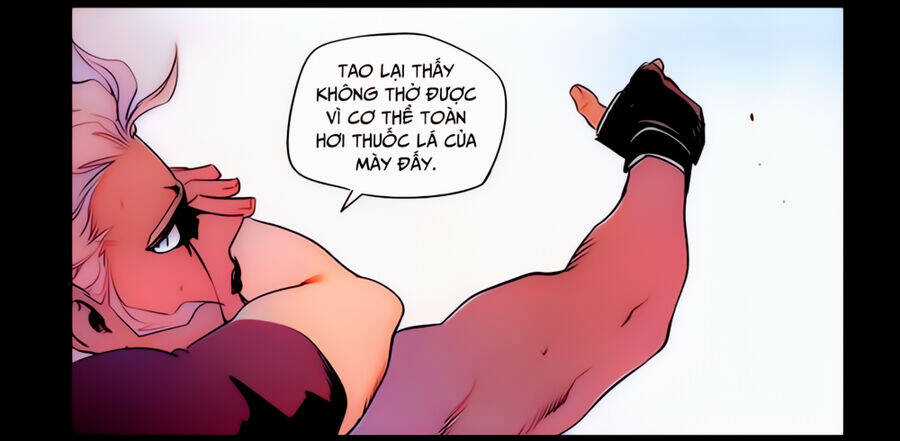 Fight Class 3 - Chapter 66 - Trang 16