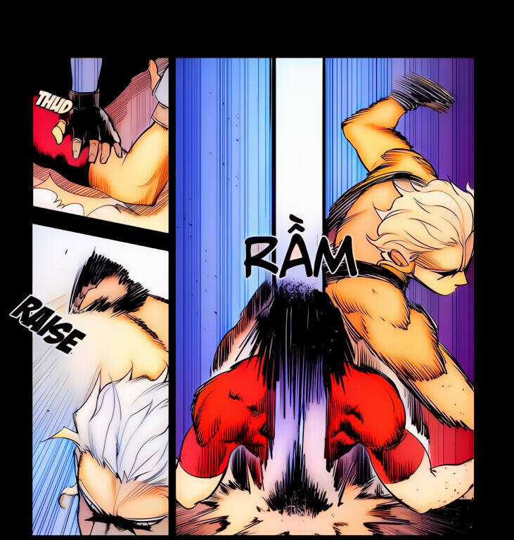 Fight Class 3 - Chapter 66 - Trang 22