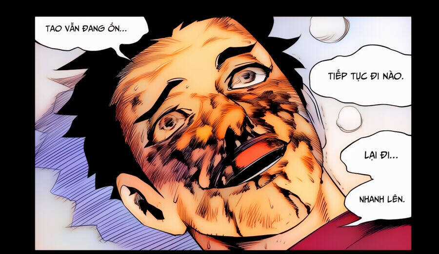 Fight Class 3 - Chapter 66 - Trang 40