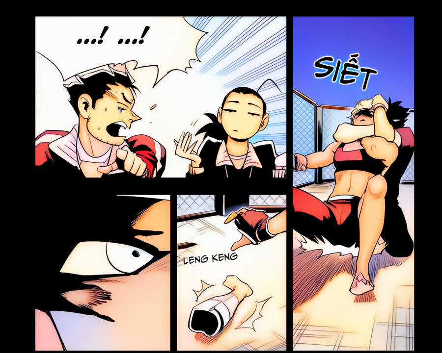Fight Class 3 - Chapter 66 - Trang 6