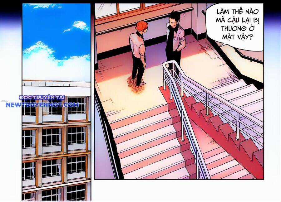 Fight Class 3 - Chapter 66 - Trang 55