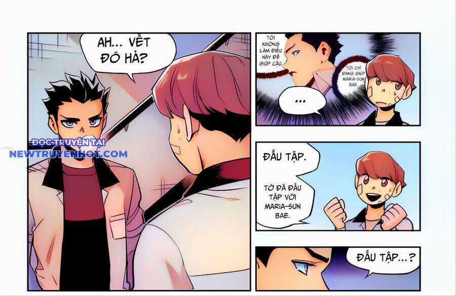 Fight Class 3 - Chapter 66 - Trang 57