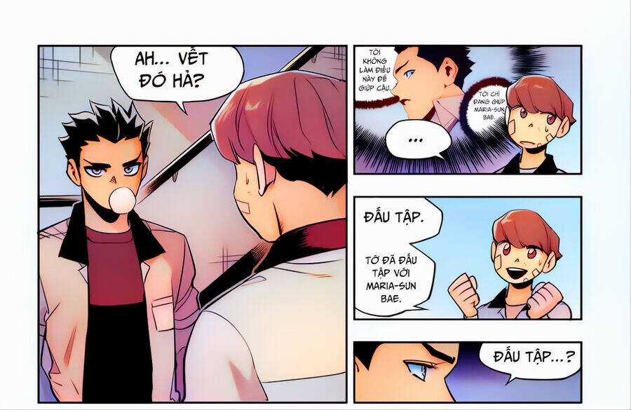 Fight Class 3 - Chapter 66 - Trang 58