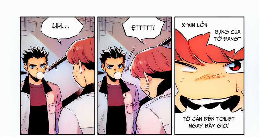 Fight Class 3 - Chapter 66 - Trang 66