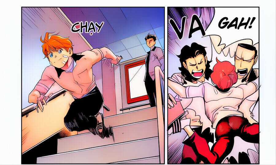 Fight Class 3 - Chapter 66 - Trang 68