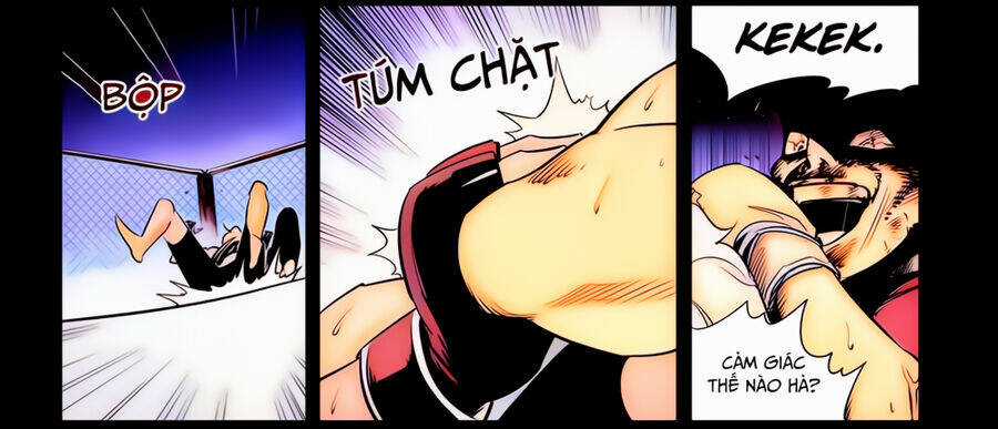 Fight Class 3 - Chapter 66 - Trang 10