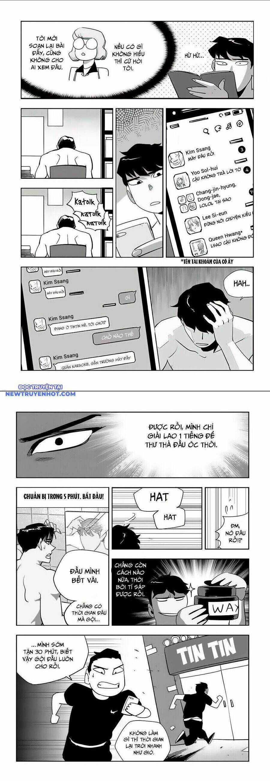 Fight Class 3 - Chapter 67 - Trang 12