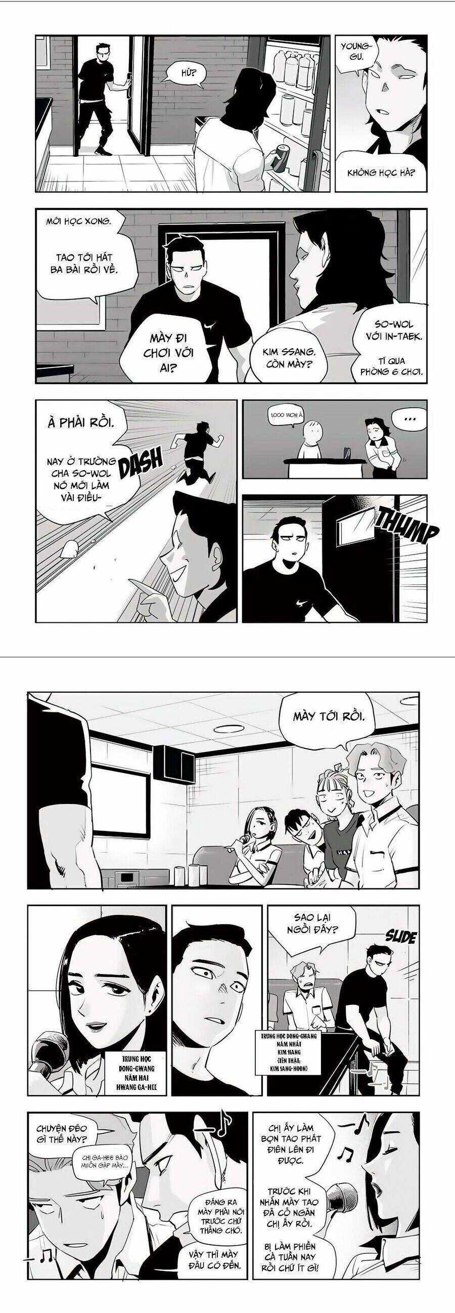 Fight Class 3 - Chapter 67 - Trang 13