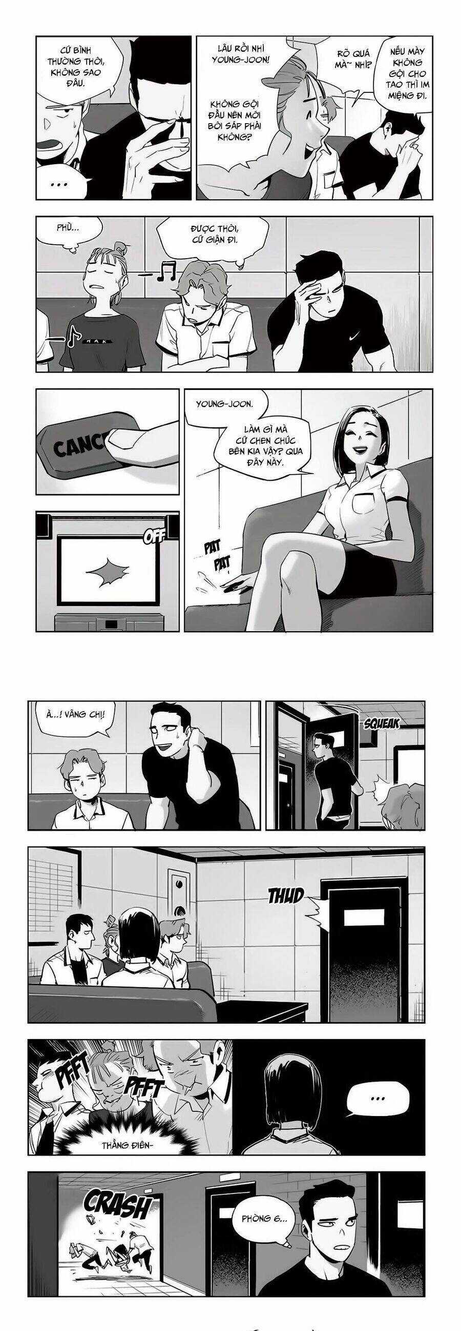 Fight Class 3 - Chapter 67 - Trang 14