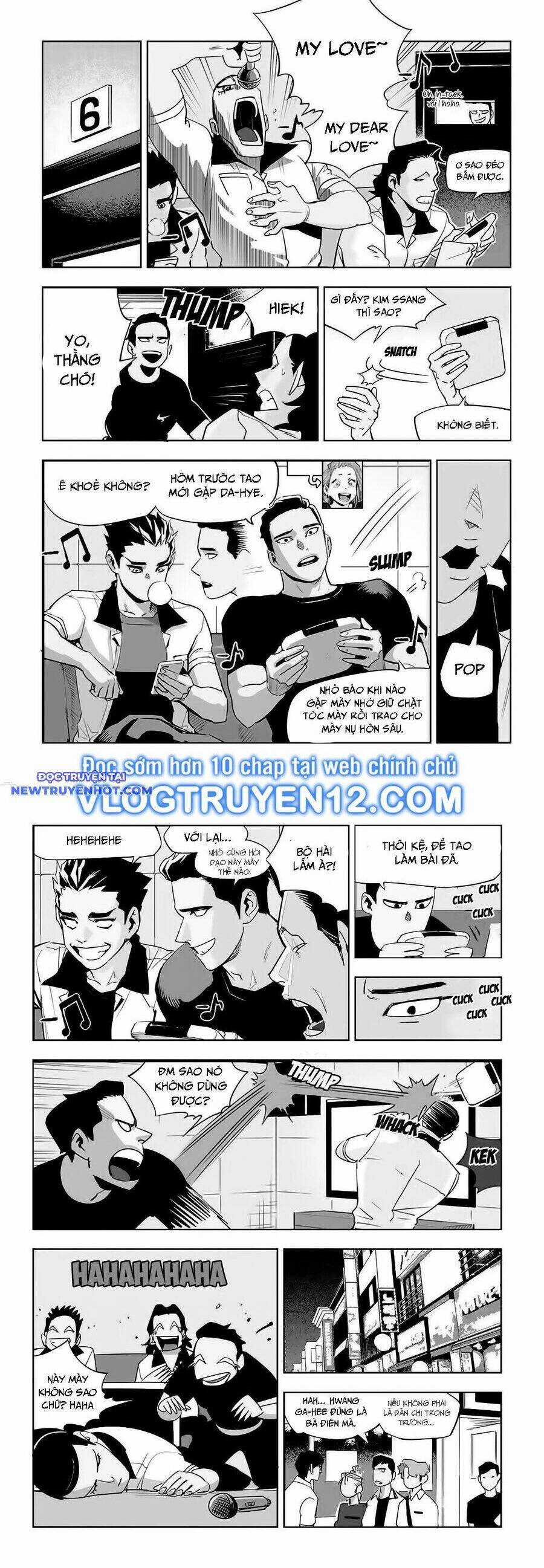 Fight Class 3 - Chapter 67 - Trang 15