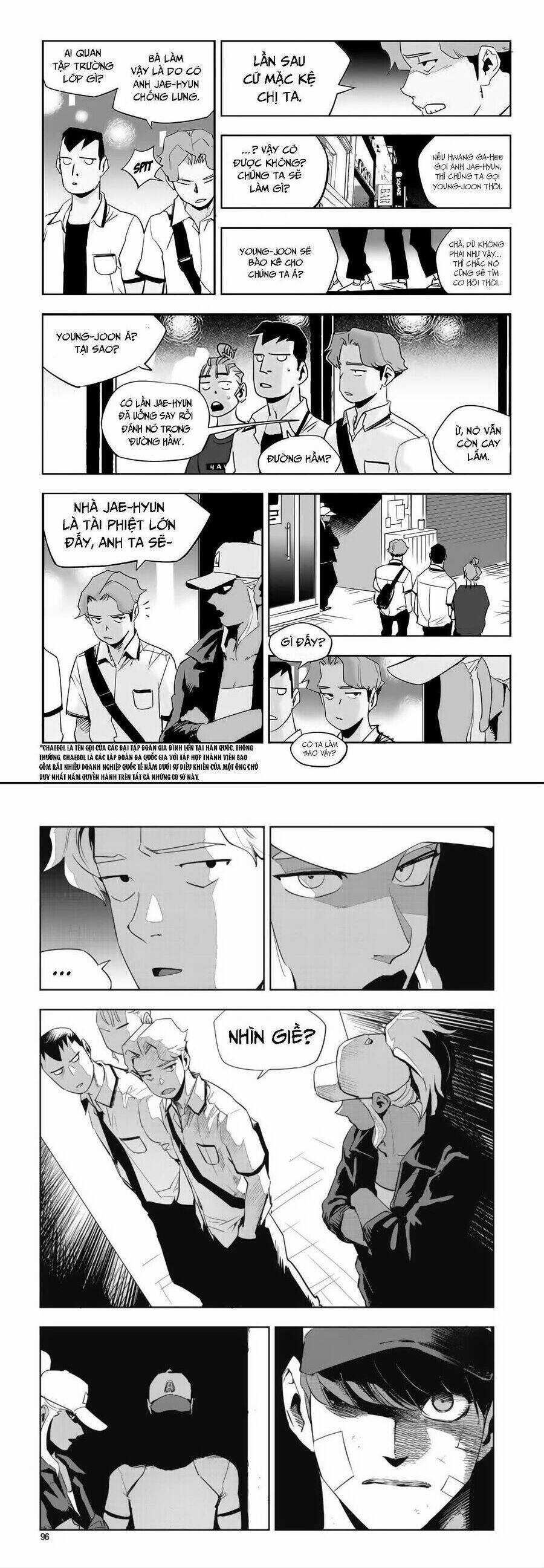 Fight Class 3 - Chapter 67 - Trang 16