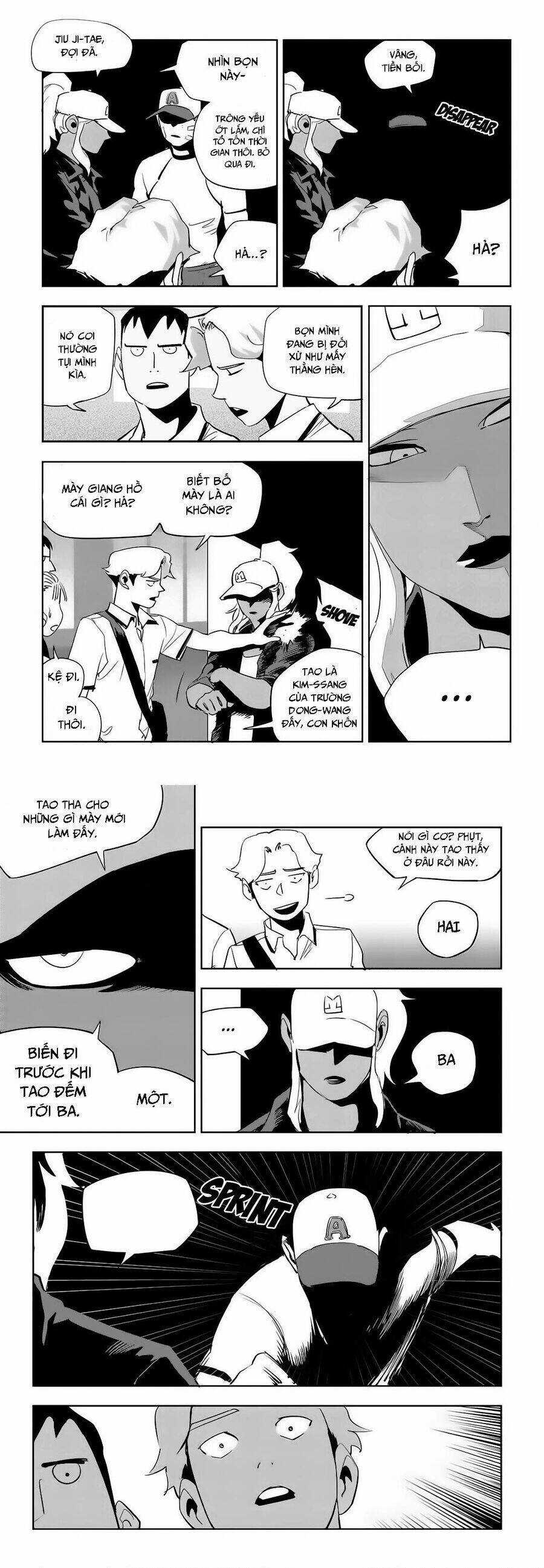 Fight Class 3 - Chapter 67 - Trang 17