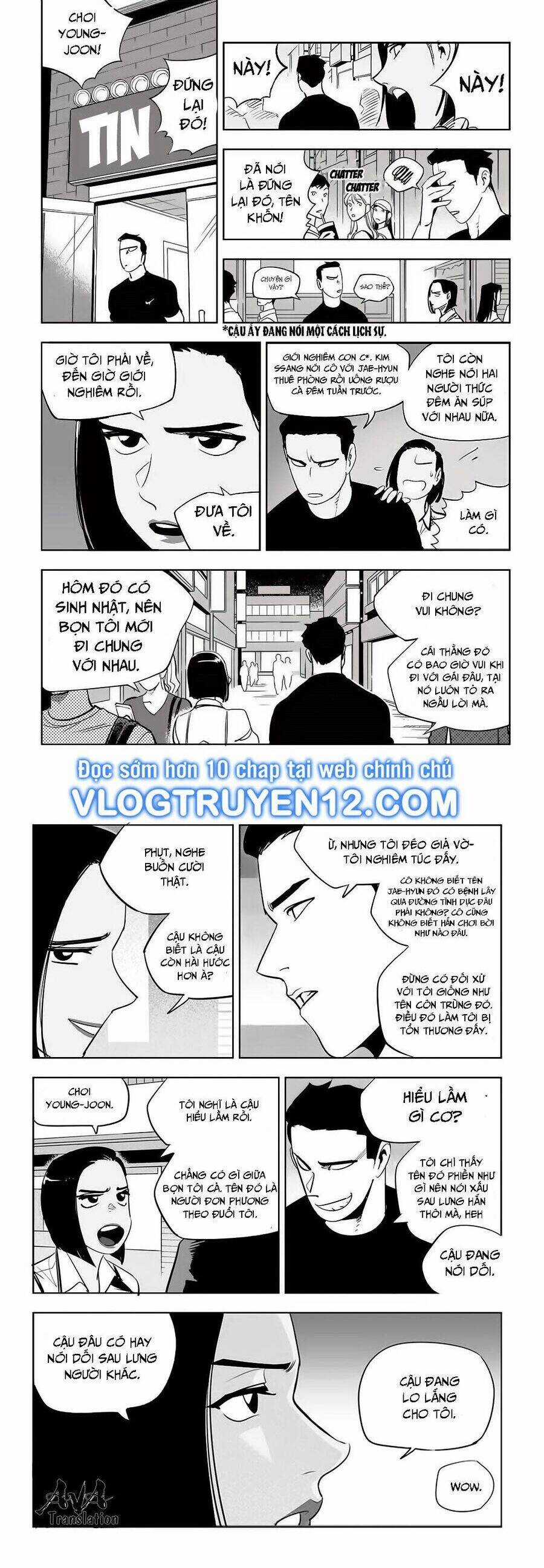 Fight Class 3 - Chapter 67 - Trang 19